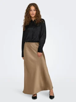 ONLLIDA L/S LOOSE SHIRT PTM