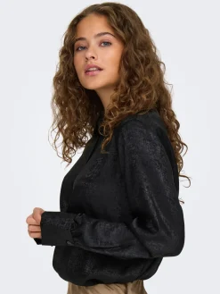 ONLLIDA L/S LOOSE SHIRT PTM