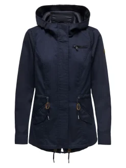 ONLLORCA CANVAS PARKA CC OTW