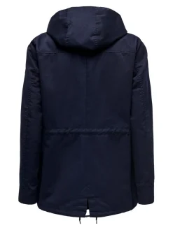 ONLLORCA CANVAS PARKA CC OTW
