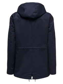 ONLLORCA CANVAS PARKA CC OTW