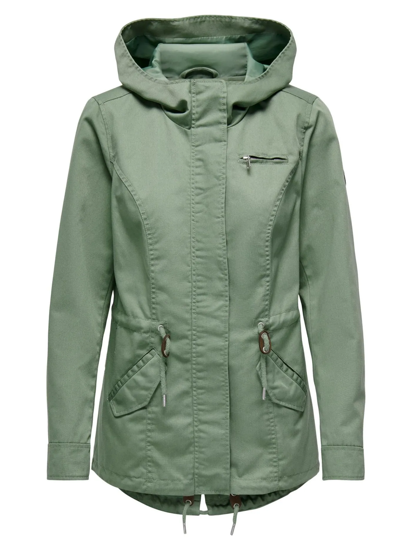 ONLLORCA CANVAS PARKA CC OTW