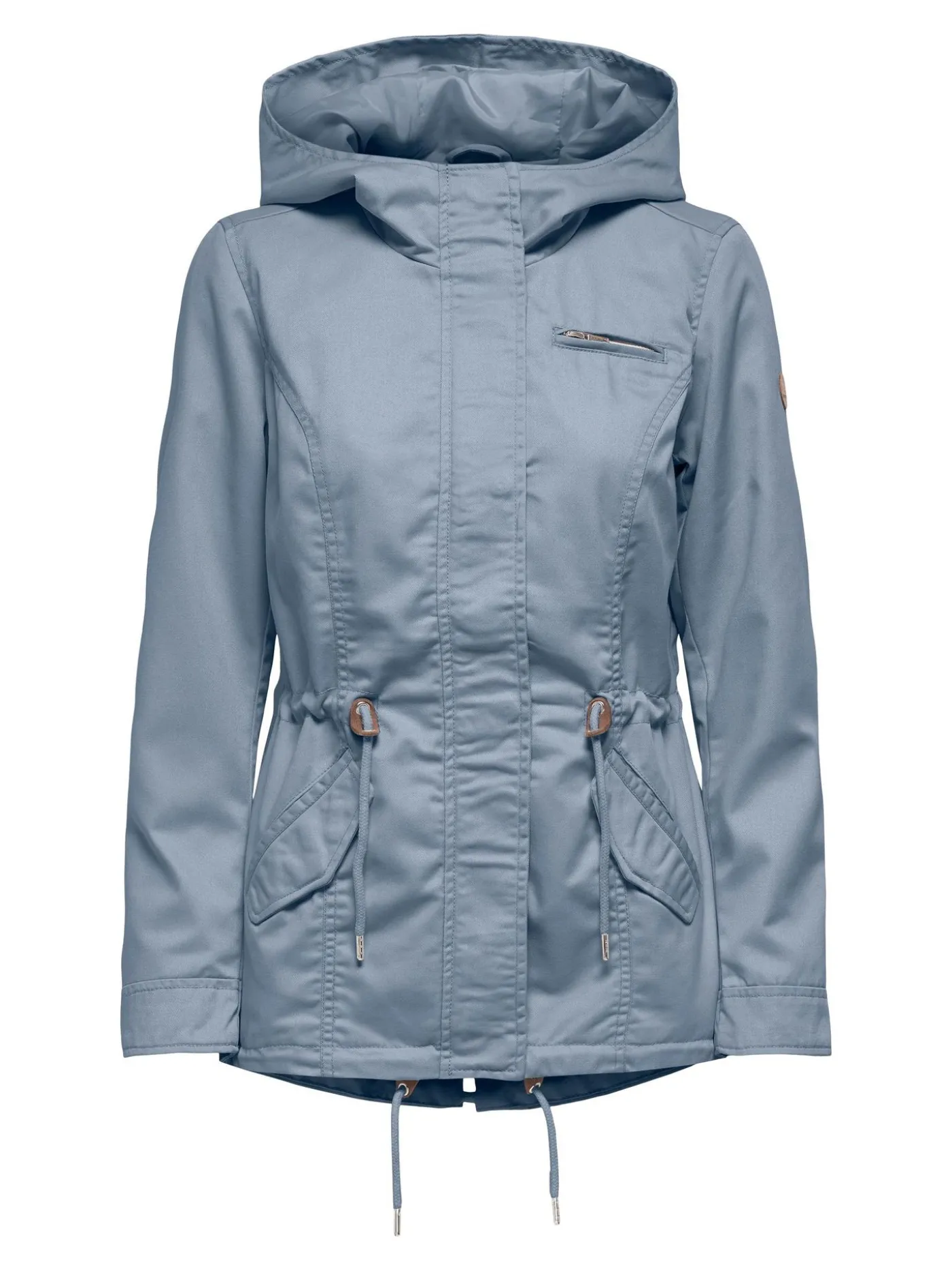 ONLLORCA CANVAS PARKA CC OTW