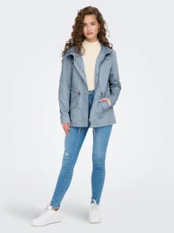 ONLLORCA CANVAS PARKA CC OTW