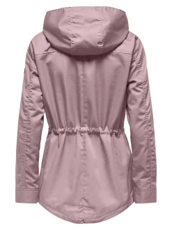 ONLLORCA LIFE CANVAS PARKA CC OTW