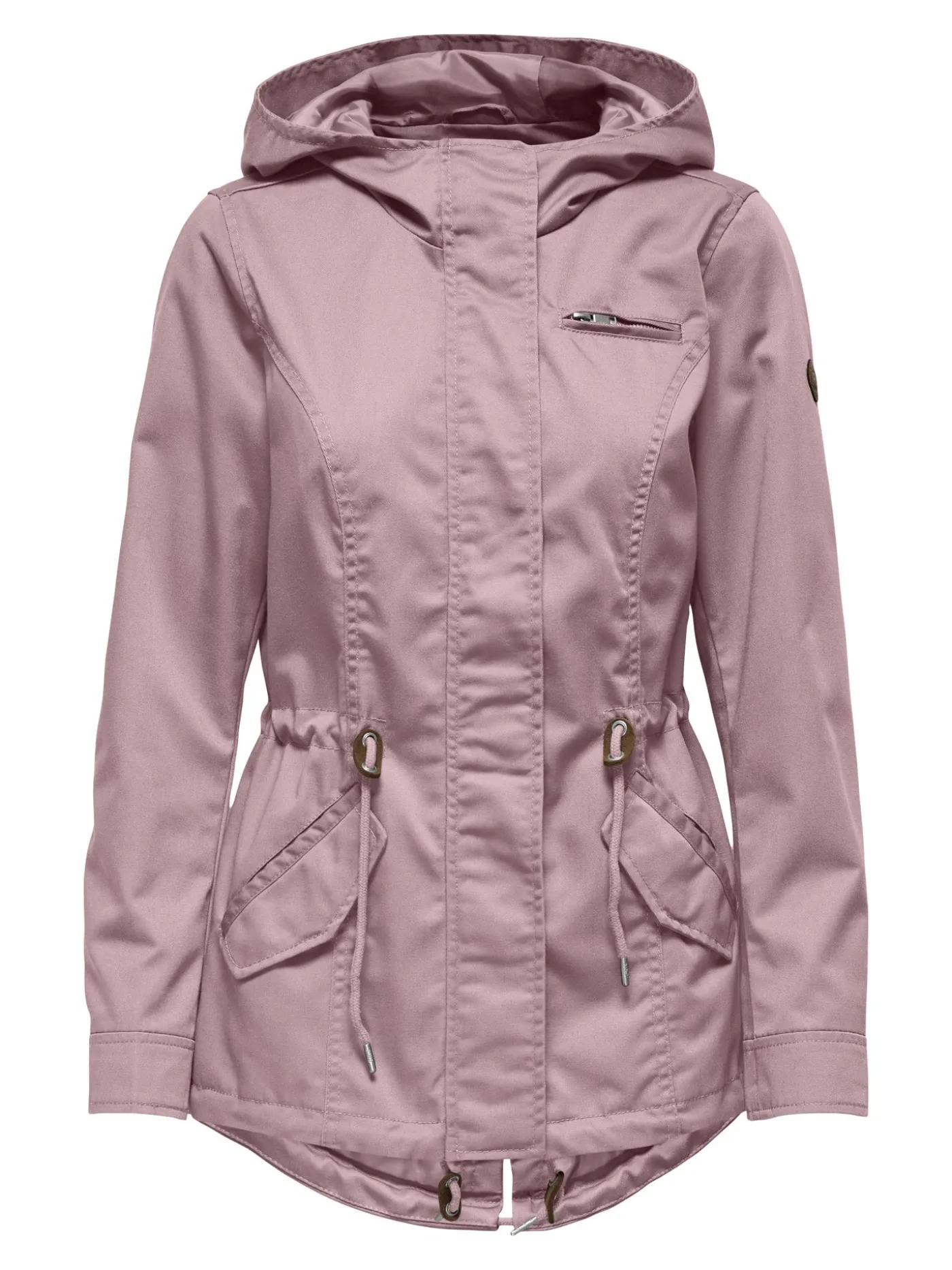 ONLLORCA LIFE CANVAS PARKA CC OTW