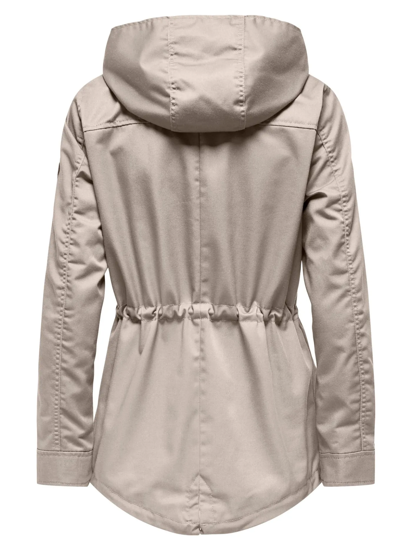 ONLLORCA LIFE CANVAS PARKA CC OTW