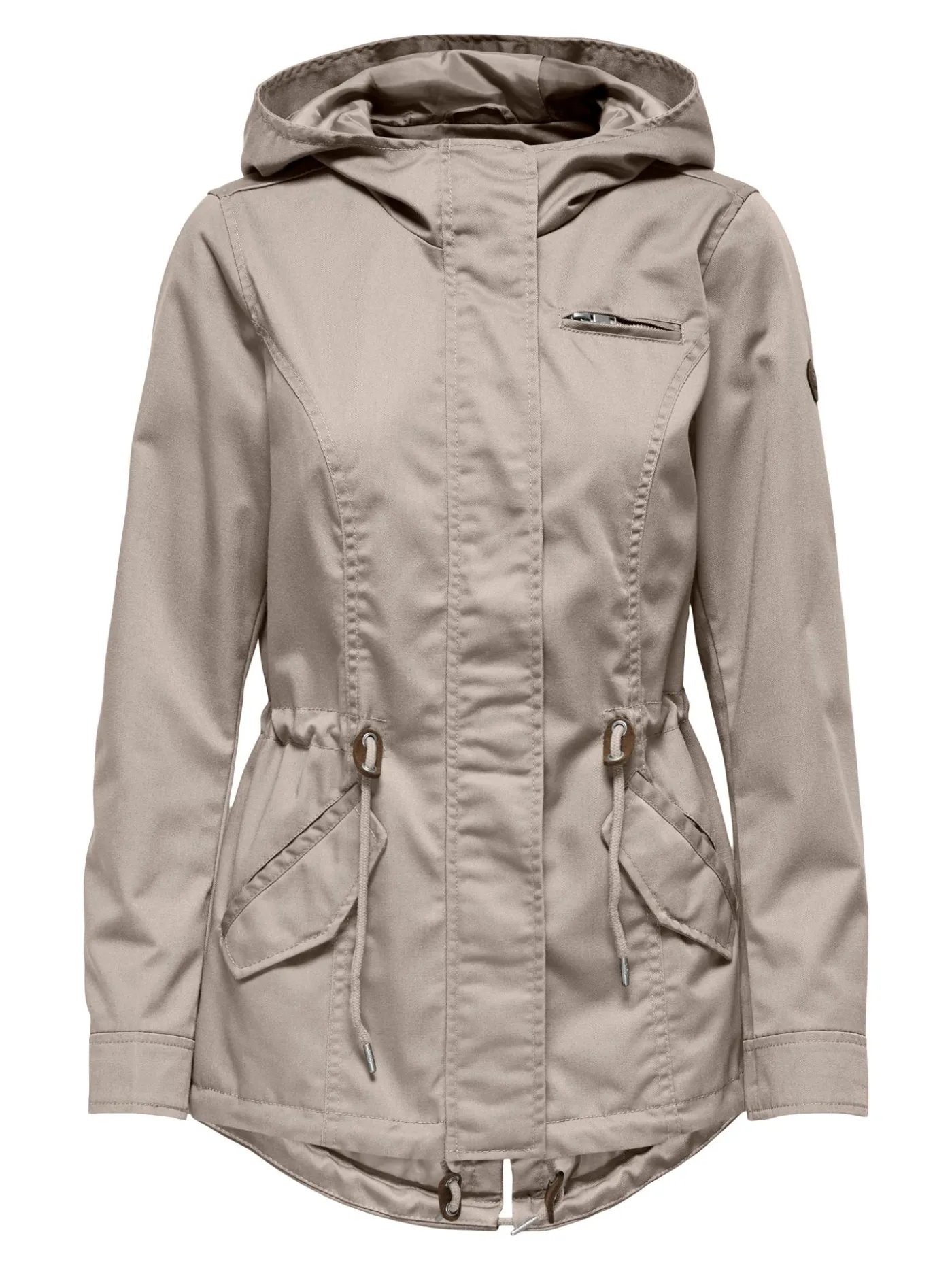 ONLLORCA LIFE CANVAS PARKA CC OTW