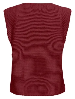 ONLLOUI VEST EX KNT