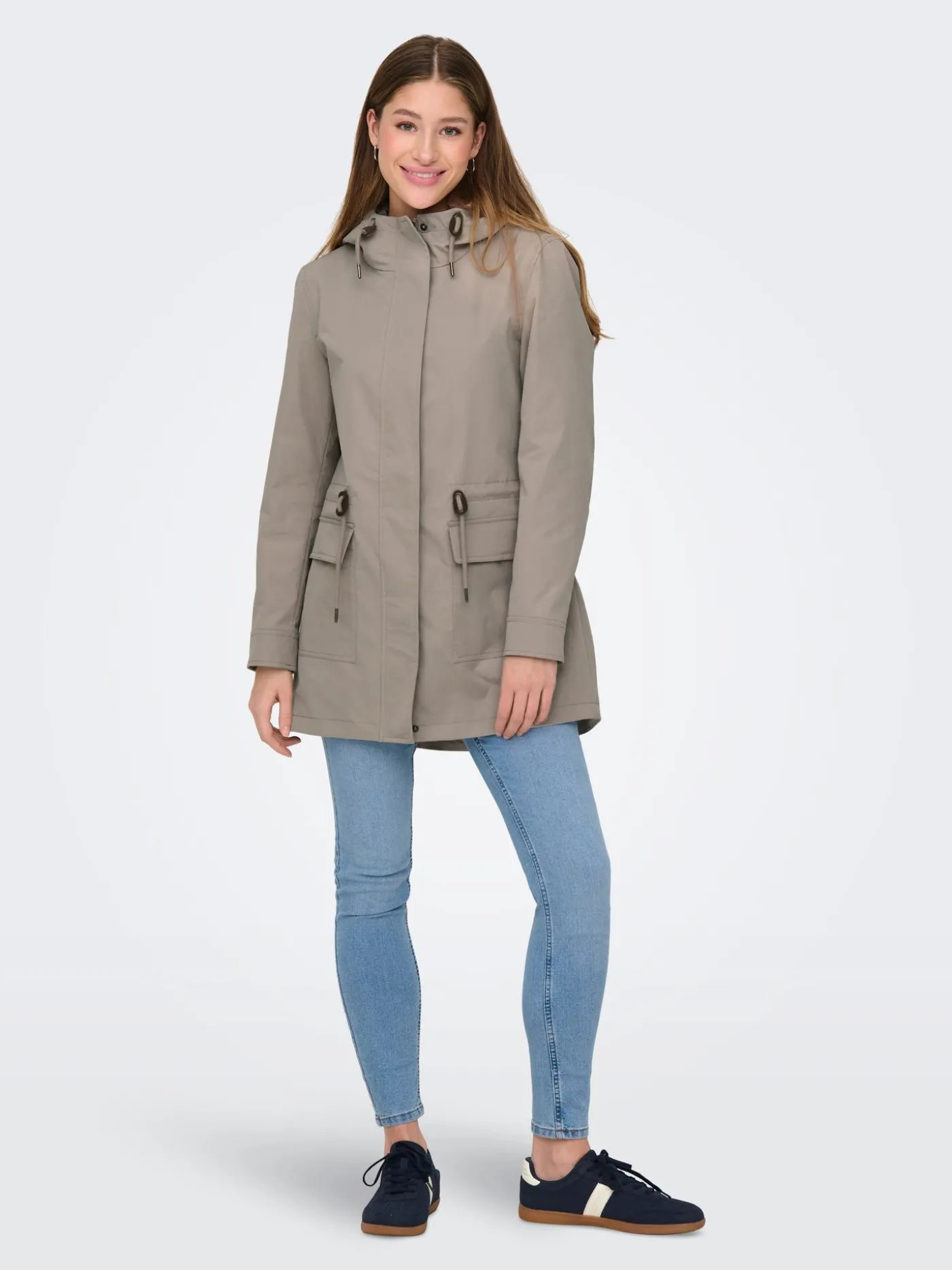 ONLLOUISE PARKA CC LIFE OTW