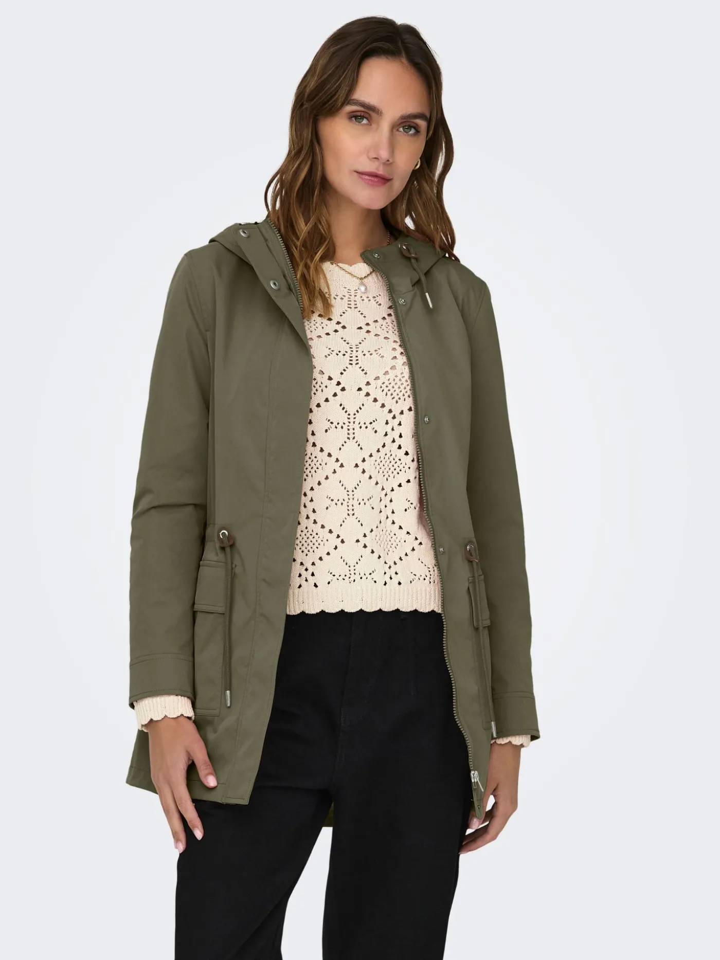 ONLLOUISE PARKA CC LIFE OTW