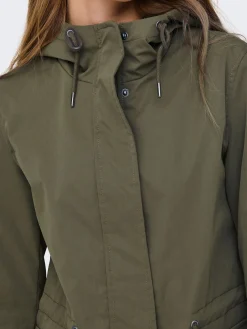 ONLLOUISE PARKA CC LIFE OTW