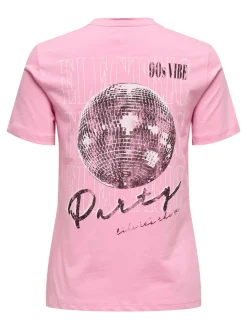 ONLLUCIA REG S/S TOP JRS