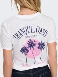 ONLLUCIA REG S/S TOP JRS