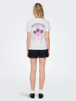 ONLLUCIA REG S/S TOP JRS