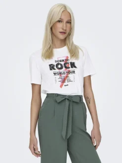 ONLLUCIA REG S/S TOP JRS