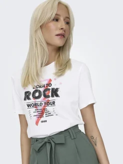 ONLLUCIA REG S/S TOP JRS