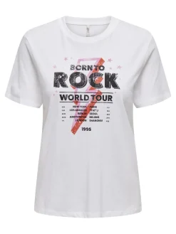 ONLLUCIA REG S/S TOP JRS