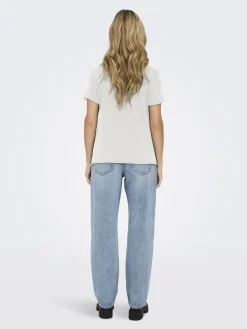 ONLLUCY LIFE REG S/S TOP BOX JRS