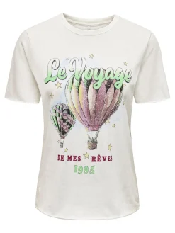 ONLLUCY LIFE REG S/S TOP BOX JRS