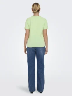 ONLLUCY LIFE REG S/S TOP BOX JRS