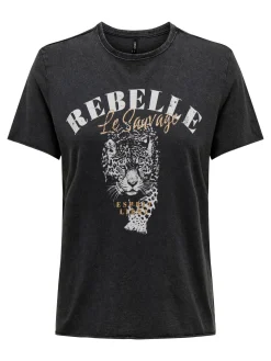 ONLLUCY REG S/S TOP JRS NOOS