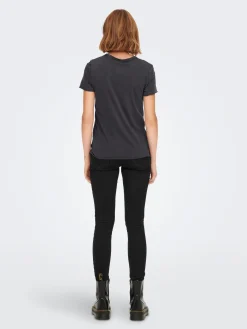 ONLLUCY REG S/S TOP JRS NOOS