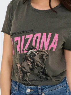 ONLLUCY REG S/S TOP JRS NOOS