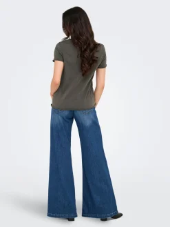 ONLLUCY REG S/S TOP JRS NOOS