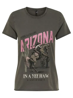 ONLLUCY REG S/S TOP JRS NOOS