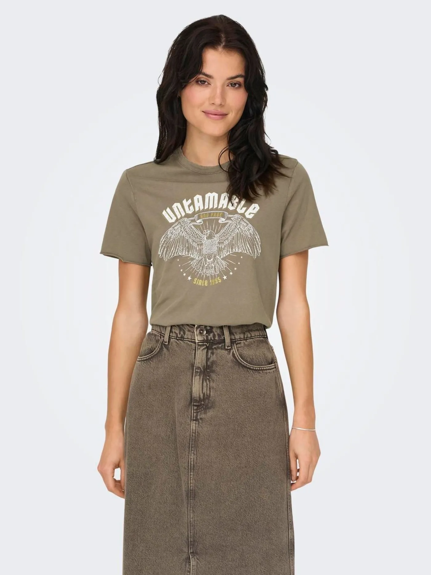 ONLLUCY REG S/S TOP JRS NOOS