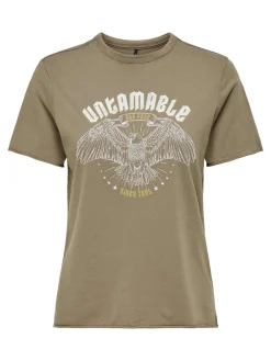 ONLLUCY REG S/S TOP JRS NOOS