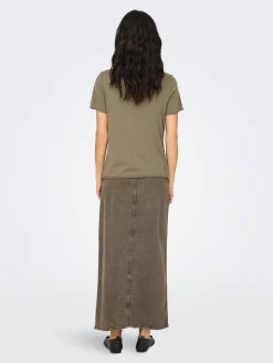 ONLLUCY REG S/S TOP JRS NOOS