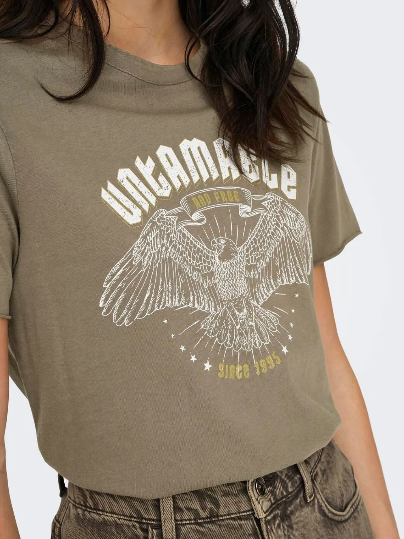 ONLLUCY REG S/S TOP JRS NOOS