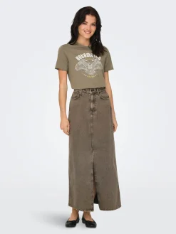 ONLLUCY REG S/S TOP JRS NOOS