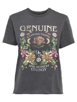 ONLLUCY REG S/S TOP JRS NOOS