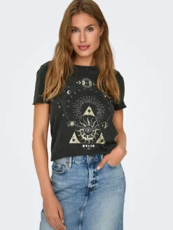 ONLLUCY REG S/S TOP JRS NOOS