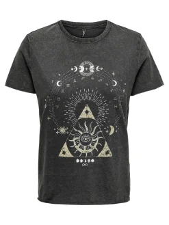 ONLLUCY REG S/S TOP JRS NOOS