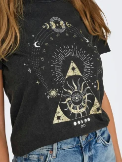 ONLLUCY REG S/S TOP JRS NOOS