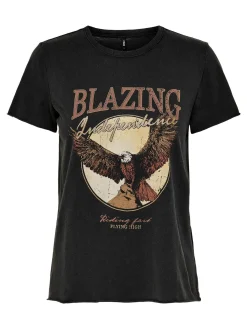 ONLLUCY REG S/S TOP JRS NOOS