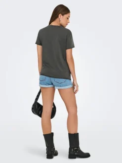 ONLLUCY REG S/S TOP JRS NOOS