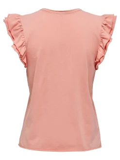 ONLLUCY S/S FRUIT TOP BOX JRS