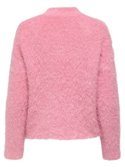 ONLLULU LS RIB HIGHNECK CC KNT