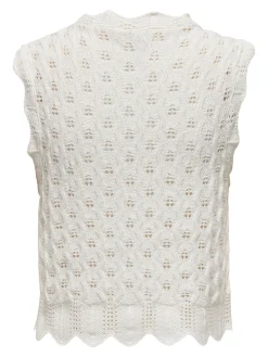 ONLLUNA LIFE SL O-NECK TANK NOOS KN