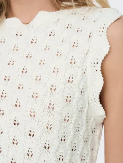 ONLLUNA LIFE SL O-NECK TANK NOOS KN