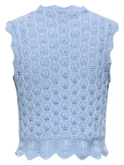 ONLLUNA LIFE SL O-NECK TANK NOOS KN