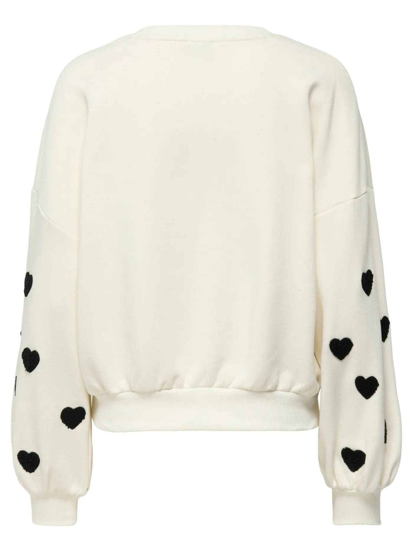 ONLMACY L/S O-NECK BOX CC SWT