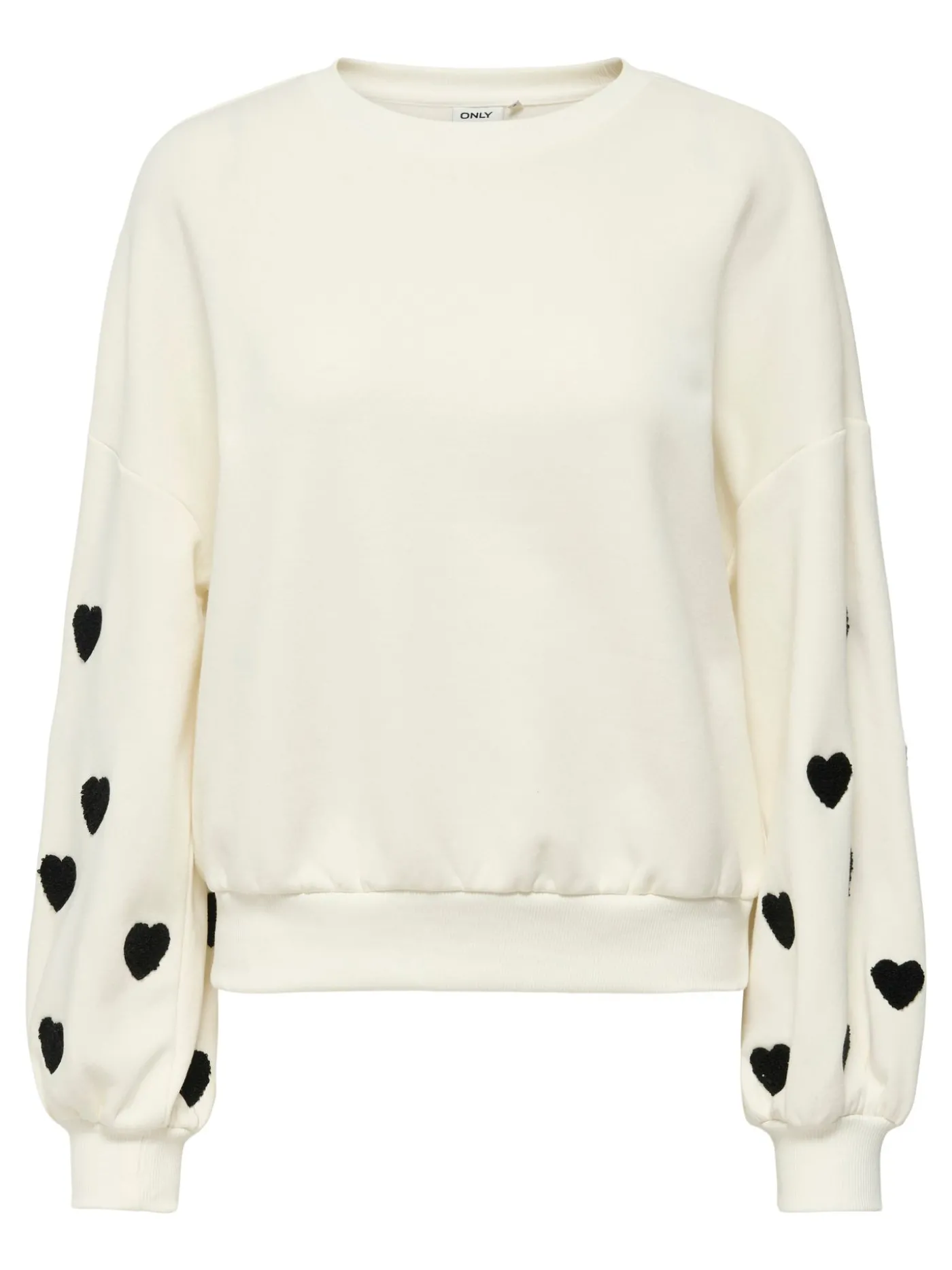 ONLMACY L/S O-NECK BOX CC SWT