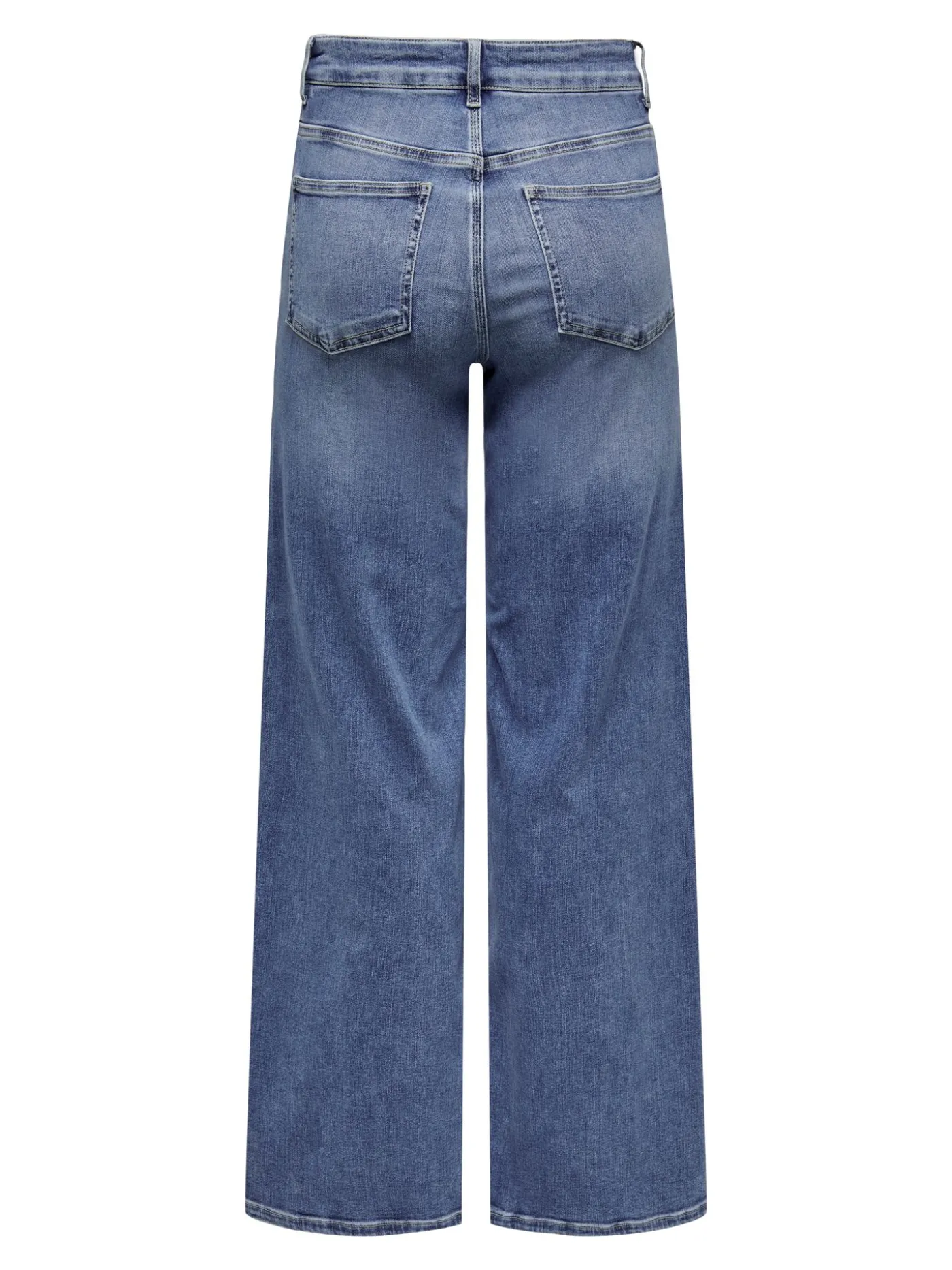 ONLMADISON BLUSH HW WIDE DNM DOT372