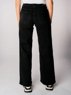 ONLMADISON BLUSH HW WIDE DNM CRO099